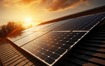 Investování do solárních panelů